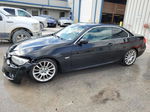 2012 Bmw 328 I Black vin: WBADW3C5XCE822561