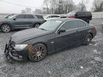 2011 Bmw 328 I Sulev Black vin: WBADW7C51BE728106