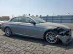 2012 Bmw 328 I Sulev Gray vin: WBADW7C51CE729094