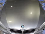 2013 Bmw 328 I Sulev Серый vin: WBADW7C51DE732451