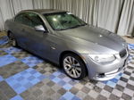 2013 Bmw 328 I Sulev Gray vin: WBADW7C51DE732451