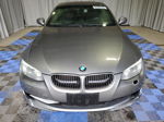 2013 Bmw 328 I Sulev Серый vin: WBADW7C51DE732451