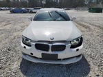 2013 Bmw 328 I Sulev White vin: WBADW7C51DE733843