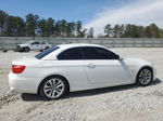 2013 Bmw 328 I Sulev White vin: WBADW7C51DE733843