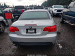 2012 Bmw 328i   Silver vin: WBADW7C52CE728925