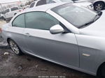 2012 Bmw 328i   Silver vin: WBADW7C52CE728925