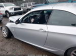 2012 Bmw 328i   Silver vin: WBADW7C52CE728925