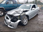 2012 Bmw 328i   Серебряный vin: WBADW7C52CE728925