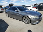 2011 Bmw 328 I Sulev Серый vin: WBADW7C53BE543071