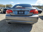 2011 Bmw 328 I Sulev Gray vin: WBADW7C53BE543071