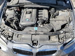 2011 Bmw 328 I Sulev Серый vin: WBADW7C53BE543071