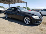 2011 Bmw 328 I Sulev Black vin: WBADW7C53BE545256