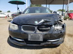 2011 Bmw 328 I Sulev Black vin: WBADW7C53BE545256