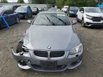 2013 Bmw 328 I Sulev Gray vin: WBADW7C53DE733830