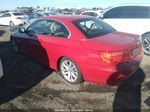 2013 Bmw 328i Red vin: WBADW7C53DE734069