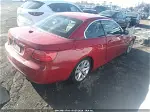 2013 Bmw 328i Red vin: WBADW7C53DE734069