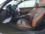 2012 Bmw 328 I Sulev Белый vin: WBADW7C54CE729090