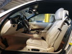 2012 Bmw 328 I Sulev Бежевый vin: WBADW7C55CE729857