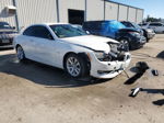 2013 Bmw 328 I Sulev White vin: WBADW7C55DE732260