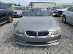 2012 Bmw 328 I Sulev Серый vin: WBADW7C56CE728376