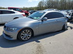 2012 Bmw 328 I Sulev Gray vin: WBADW7C57CE728757