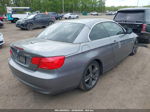 2012 Bmw 328i   Gray vin: WBADW7C57CE730105