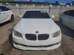 2011 Bmw 328 I Sulev White vin: WBADW7C58BE545463