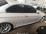 2011 Bmw 3 Series 328i White vin: WBADW7C58BE726496