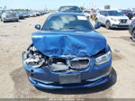 2012 Bmw 328i   Синий vin: WBADW7C58CE729352