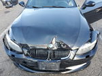 2013 Bmw 328 I Sulev Black vin: WBADW7C58DE731555