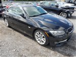 2013 Bmw 328 I Sulev Black vin: WBADW7C58DE733919