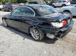 2013 Bmw 328 I Sulev Black vin: WBADW7C58DE733919