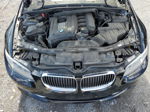 2013 Bmw 328 I Sulev Черный vin: WBADW7C58DE733919