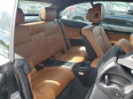 2013 Bmw 328 I Sulev Черный vin: WBADW7C58DE733919