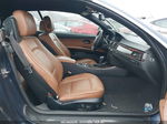 2012 Bmw 328i   Blue vin: WBADW7C5XCE728302