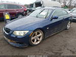 2012 Bmw 328i   Blue vin: WBADW7C5XCE728302