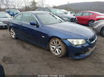 2012 Bmw 328i   Blue vin: WBADW7C5XCE728302