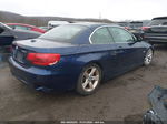 2012 Bmw 328i   Blue vin: WBADW7C5XCE728302