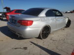 2012 Bmw 335 I Sulev Серебряный vin: WBADX1C54CJ128148