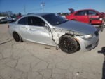 2012 Bmw 335 I Sulev Silver vin: WBADX1C54CJ128148