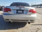 2012 Bmw 335 I Sulev Silver vin: WBADX1C54CJ128148