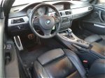 2011 Bmw 335 Is Charcoal vin: WBADX1C57BE569408