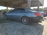 2011 Bmw 335 Is Charcoal vin: WBADX1C57BE569408