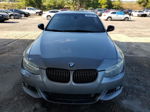 2011 Bmw 335 Is Charcoal vin: WBADX1C57BE569408