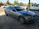 2011 Bmw 335 Is Charcoal vin: WBADX1C57BE569408