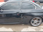 2012 Bmw 335is   Black vin: WBADX1C57CE570754