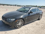 2012 Bmw 335 I Sulev Black vin: WBADX1C57CE825578