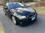 2013 Bmw 335 I Black vin: WBADX7C50DE746659