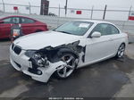 2013 Bmw 335i   Белый vin: WBADX7C50DJ590047