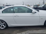 2013 Bmw 335i   Белый vin: WBADX7C50DJ590047